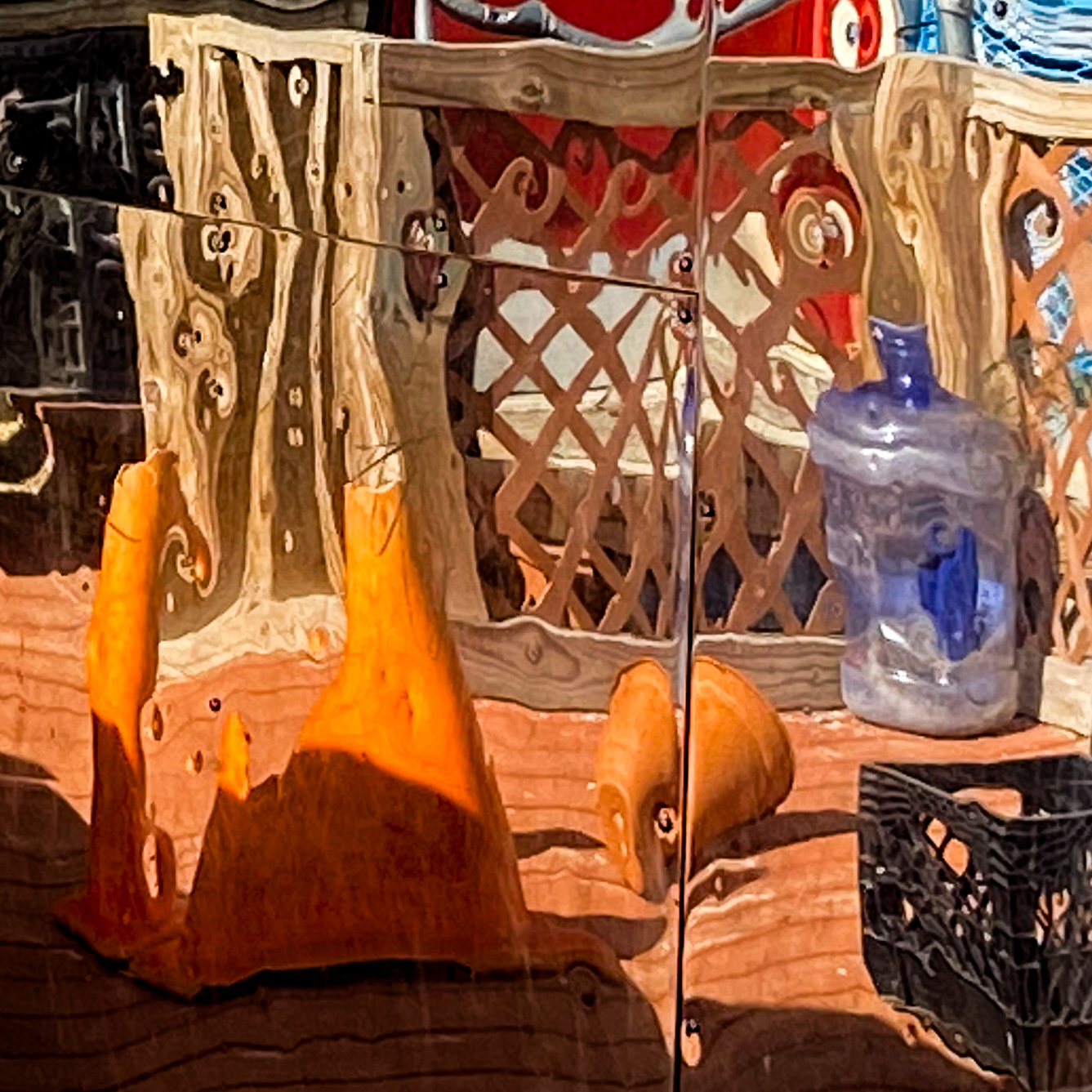 Unsettled Cone
